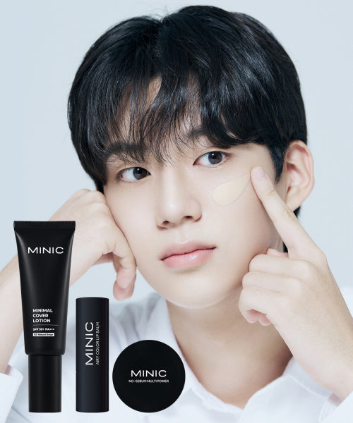 MINIC MINIC Minimal Cover Lotion No. 01 40ml
