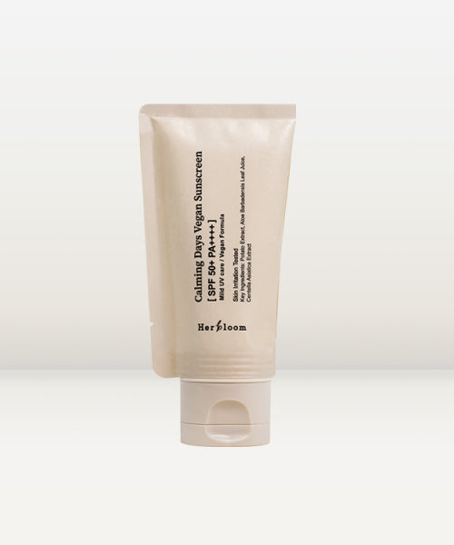 HERBLOOM HERBLOOM Calming Days Vegan Sunscreen SPF 50