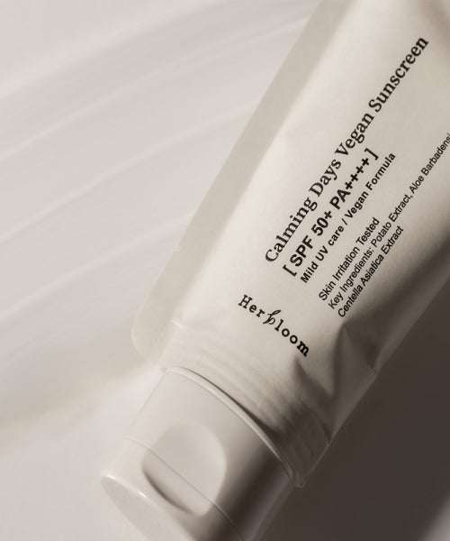 HERBLOOM HERBLOOM Calming Days Vegan Sunscreen SPF 50