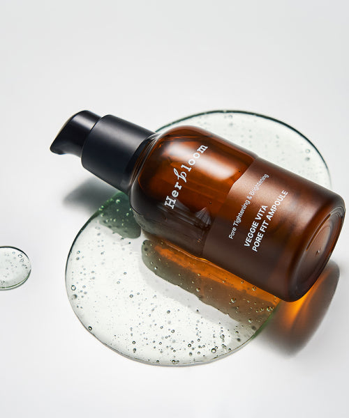 HERBLOOM Veggie Vita Pore Fit Ampoule