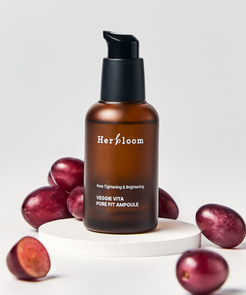 HERBLOOM Veggie Vita Pore Fit Ampoule