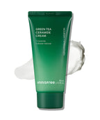innisfree innisfree Green Tea Ceramide Cream Tube 80mL