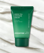 innisfree innisfree Green Tea Ceramide Cream Tube 50mL