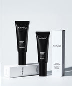MINIC MINIC Minimal Cover Lotion No. 01 40ml + Airy Lip Balm 4.7g