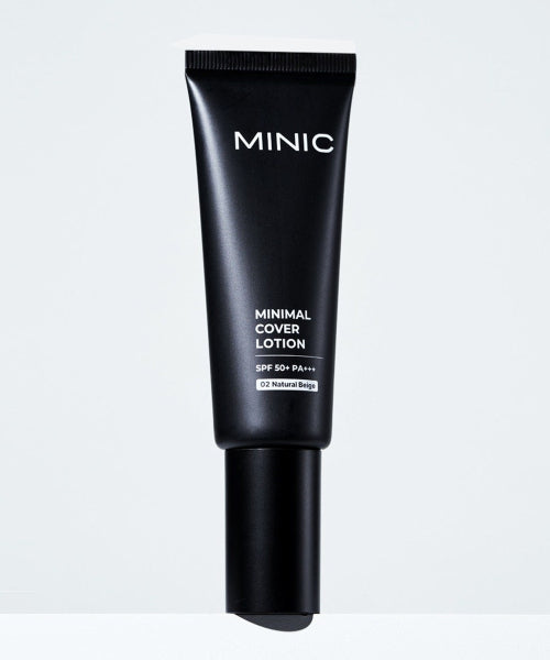 MINIC MINIC Minimal Cover Lotion No. 02 40ml