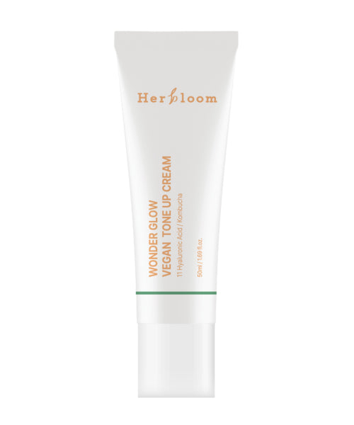 HERBLOOM Wonder Glow Vegan Tone-Up Cream