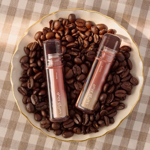 etude [Cafe in the deep] Over Glow Tint