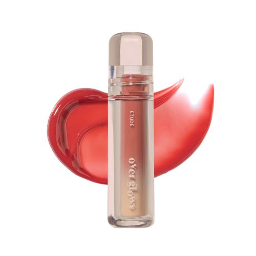etude [Cafe in the deep] Over Glow Tint
