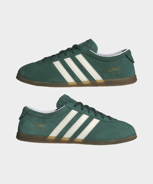 ADIDAS ADIDAS Gazelle Low Pro - Green