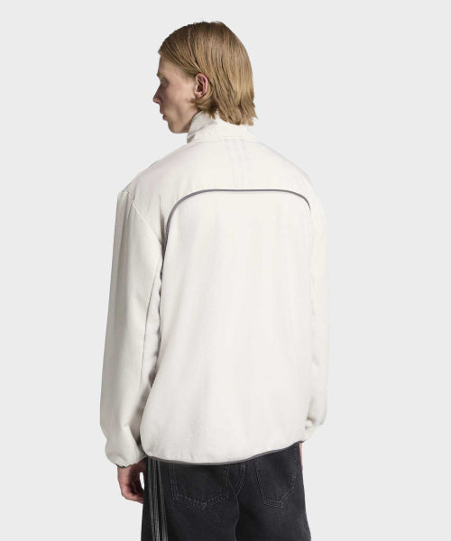 ADIDAS ADIDAS Polar Fleece Track Top - Size