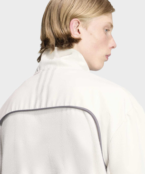 ADIDAS ADIDAS Polar Fleece Track Top - Size