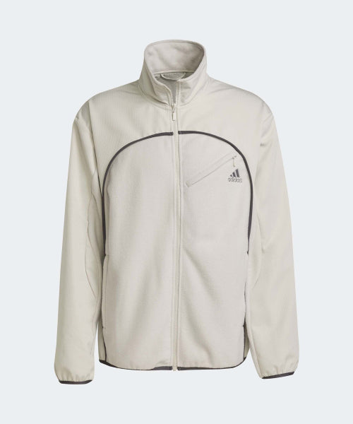 ADIDAS ADIDAS Polar Fleece Track Top - Size