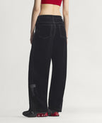 ADIDAS ADIDAS Adibreak Brushed Twill Pants - Black