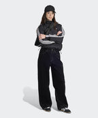 ADIDAS ADIDAS Adibreak Brushed Twill Pants - Black