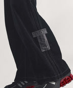 ADIDAS ADIDAS Adibreak Brushed Twill Pants - Black