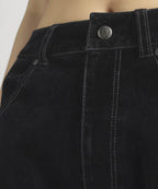 ADIDAS ADIDAS Adibreak Brushed Twill Pants - Black