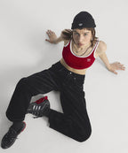 ADIDAS ADIDAS Adibreak Brushed Twill Pants - Black