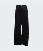 ADIDAS ADIDAS Adibreak Brushed Twill Pants - Black