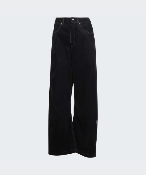 ADIDAS ADIDAS Adibreak Brushed Twill Pants - Black