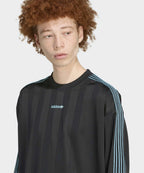 ADIDAS ADIDAS Long Sleeve Jersey - Black