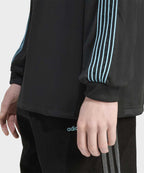 ADIDAS ADIDAS Long Sleeve Jersey - Black