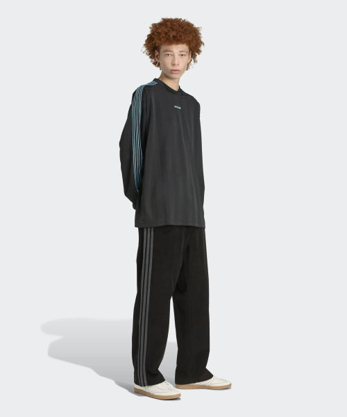 ADIDAS ADIDAS Long Sleeve Jersey - Black