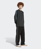 ADIDAS ADIDAS Long Sleeve Jersey - Black