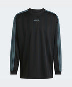 ADIDAS ADIDAS Long Sleeve Jersey - Black