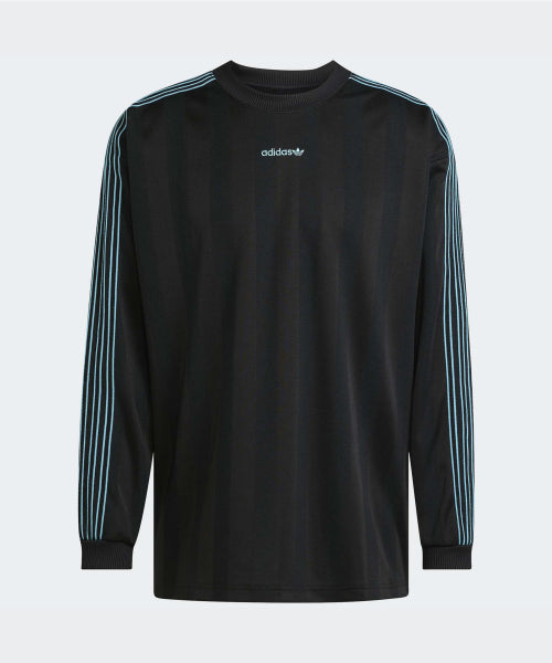 ADIDAS ADIDAS Long Sleeve Jersey - Black