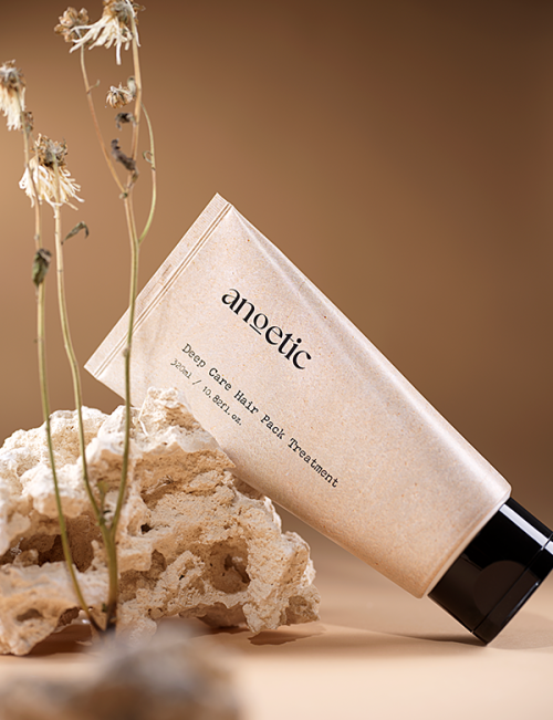 ANOETIC BEAUTY ANOETIC DEEP CARE HAIR PACK TREATMENT