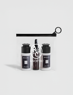 ANOETIC BEAUTY ANOETIC TRAVEL KIT (shampoo + treatment + serum)