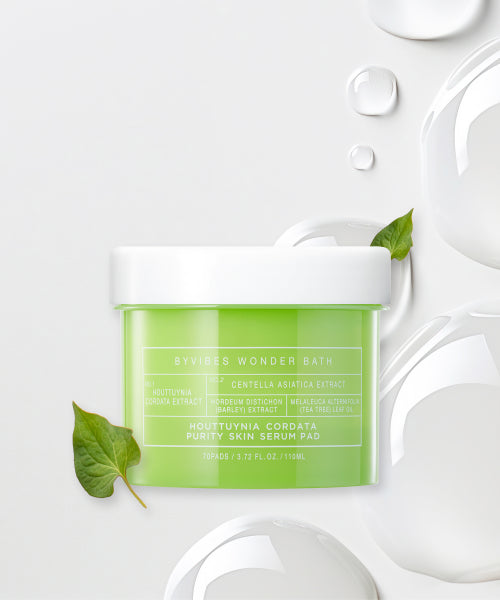 WONDERBATH 70 Eoseong Invitational Cleansing Serum Pads + 1 Mask Pack