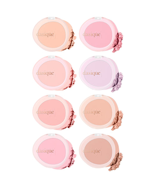 dasique dasique Soft Blur Cheek 2EA