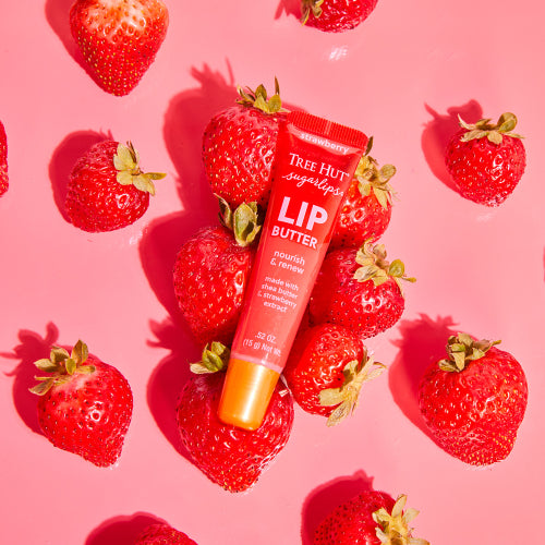 TREE HUT TREE HUT Sugar Lips Lip Butter Set