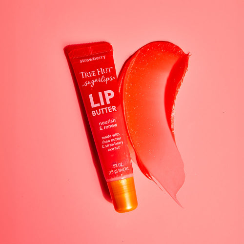 TREE HUT TREE HUT Sugar Lips Lip Butter Set