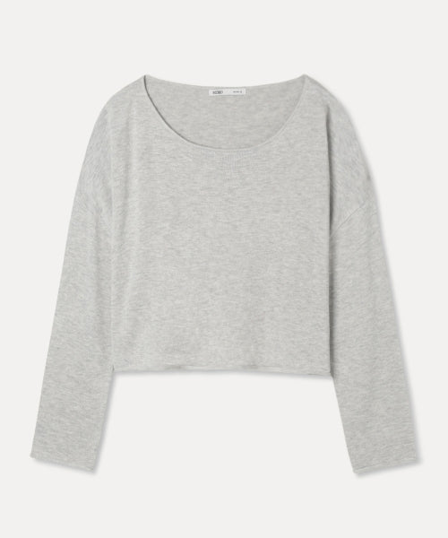 MIXXO MIXXO Loose Fit One Shoulder Pullover - Size C