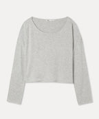 MIXXO MIXXO Loose Fit One Shoulder Pullover - Size C
