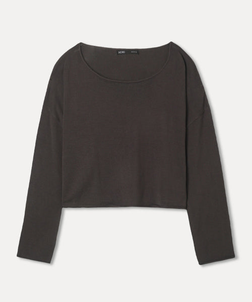 MIXXO MIXXO Loose Fit One Shoulder Pullover - Size C