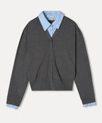 MIXXO MIXXO Shirt Cardigan S