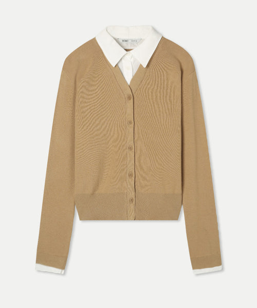 MIXXO MIXXO Shirt Cardigan S