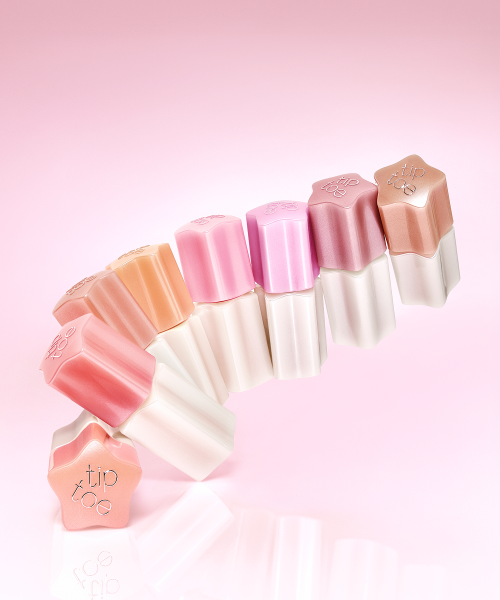 TIPTOE TIPTOE Glowit Sorbet Tint 2PACK