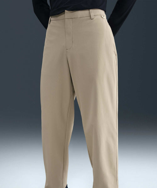 NIKE NIKE Pants M - Desert Khaki