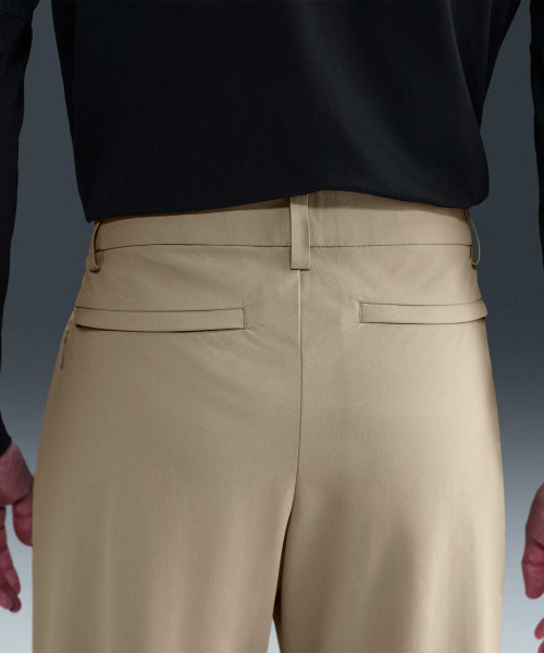 NIKE NIKE Pants M - Desert Khaki