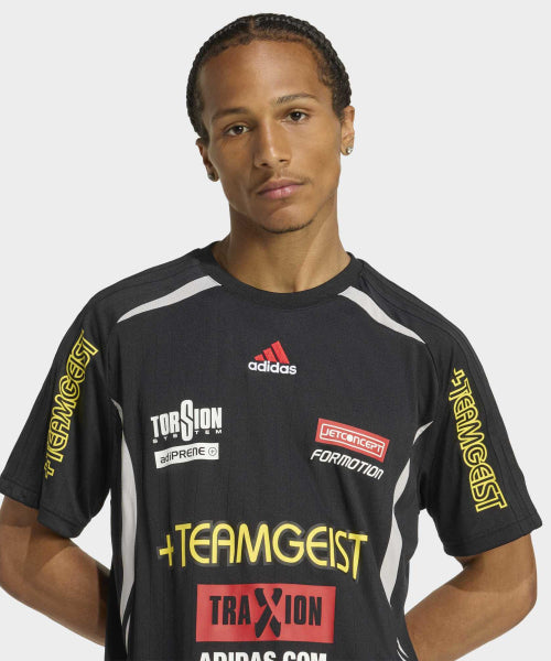 ADIDAS ADIDAS T-Shirt Black