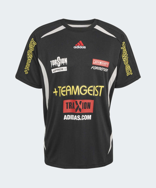 ADIDAS ADIDAS T-Shirt Black