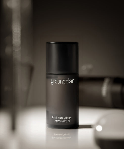 GROUND PLAN Black Micro Ultimate Intensive Serum 30ml