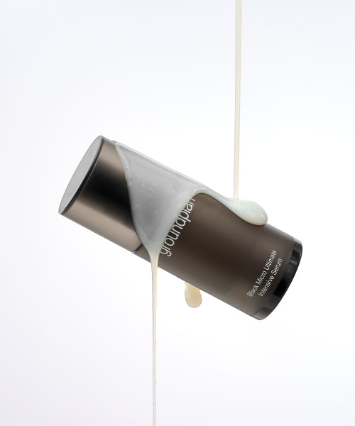 GROUND PLAN Black Micro Ultimate Intensive Serum 30ml