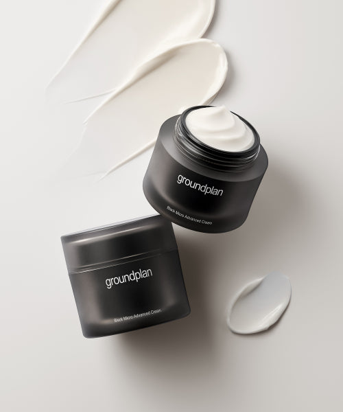 GROUND PLAN GROUND PLAN Black Micro Advanced Cream 50ml