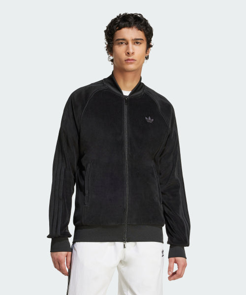 ADIDAS ADIDAS SST Adicolor Velor Track Top