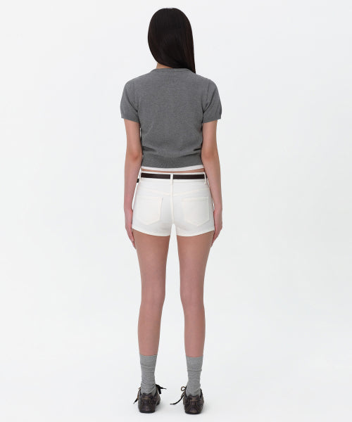 MUSINSA STANDARD WOMAN MUSINSA STANDARD WOMAN Denim Shorts Size 26